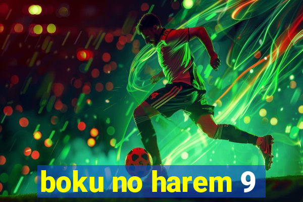 boku no harem 9